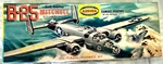 Aurora- B-25H Mitchell Bomber- 1/46TH-INVENTORIED/COMPLETE-#373- 1ST Issue-read. Fixed Price $79.95.