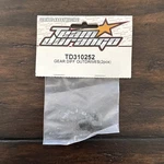 Team Durango # TD310252 Diff Gear Outdrives (2 Pcs) Mib. Fixed Price $14.99.
