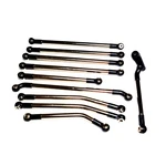 Redcat Racing Ascent Linkage Rods Ties Turnbuckles F/r Steering Servo Horn. Fixed Price $15.99.