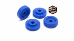 Traxxas 8957X Wheel Washers Blue (4) Maxx 4S. Fixed Price $7.15.