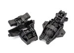 Traxxas W/widemaxx & Slash Rear Bulkhead (upper Lower) TRA8928. Fixed Price $15.81.