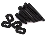 Team Associated SR10 Body Post Set ASC71095. Fixed Price $15.29.