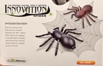 Spider Innovation Toys Infrared Control Brown/blue Lite Up Eyes. Fixed Price $12.99.