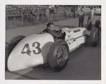 Duke Nalon #43 Novi Indy 500 Car Indianapolis 8X10 1950 - Original Photo. Fixed Price $35.00.