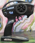 Traxxas Latrax 2.4GHZ, 2-CHANNEL (transmitter Only). Fixed Price $36.04.