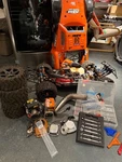 Losi 5IVE T. Fixed Price $3500.00.
