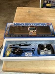 World Tech Toys Nano Spy 3.5CH Rc Helicopter With Camera Used. Fixed Price $26.99.