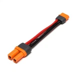 Spektrum Adapter : IC5 Battery IC3 Device 4"/100MM Wire Awg SPMXCA508. Fixed Price $17.99.