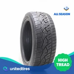 Driven Once 285/45R22 Nitto NT420V 114H - 10.5/32. Fixed Price $179.56.