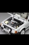 1/18 Scale Diecast Ford Escort RS1600I Rhd 1984 Stratos Silver. Fixed Price $127.74.
