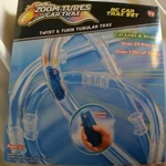 Nip As Seen On Tv Zoom Tubes Car Trax Rc Track Set. Fixed Price $24.89.