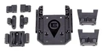 Associated 42208 Ifs Gearbox And Servo Mounts Set Hard Enduro Element Rc. Fixed Price $20.14.