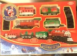Rudolph The Red Nosed Reindeer O-gauge Battery Operated Train Set. Fixed Price $50.87.