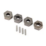 Traxxas Wheel Hex 12MM Steel (4) 9069. Fixed Price $22.11.