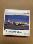 Herpa Mini 1:500 513289 America West Airlines Boeing 757-200 Arizona Plane. Fixed Price $20.14.
