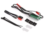 Traxxas TRA9496R Led Light Set Front Complete Red B31. Fixed Price $29.95.