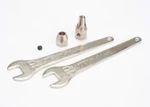 Traxxas 5761 Collet Style Motor Coupler For Spartan. Fixed Price $14.00.