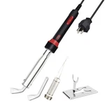 150W High Power Soldering Iron Kit 110V Plug, Industrial Grade External He.... Fixed Price $40.93.