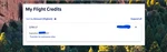 $799.17 Of Southwest Flight Credit Direct Transfer 1-MONTH Expiration. Fixed Price $619.99.