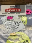 Hangar 9 HAN3532 Machined 1/2 Servo Arm Short For: Jr Air. Fixed Price $12.00.