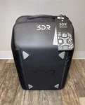 3DR Solo Smart Drone Protective Black Travel Backpack Nwt. Fixed Price $119.00.