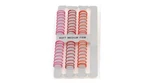 New Losi Mini-t / Desert Sct Truck Front Shock Springs 3 Pair LOSB1117. Fixed Price $20.24.