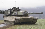 M1A2 Abrams Main Battle Glossy Poster Picture Banner Print Photo Tanks 7100. Fixed Price $99.79.