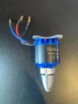 Hobbyking D4250-800KV Brushless Outrunner Motor. Fixed Price $18.00.