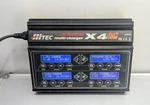 Hitec X4 Plus Lipo Battery Multi Charger Channel Ac/dc #44167. Fixed Price $119.23.