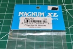 Magnum Engine Parts- #280202. Prop Nut & Washer, XL15, XL15AX. Fixed Price $7.95.