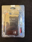Skyzone RC805 5.8GHZ Video Receiver And Boscam TS353 Transmitter Set New In Box. Fixed Price $37.77.