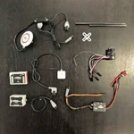 Dji Wookong-m Autopilot Flight Controller System V2 W/ Spektrum AR610. Fixed Price $400.00.