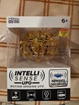 World Tech Toys Motion Sensing Ufo Intelli Sense. Fixed Price $11.00.