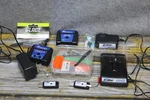 E-flite Lipo Battery Chargers Lot Blade 200 Qx Props Usb Programmer Rc Drone. Fixed Price $39.49.