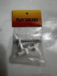 Align Trex Pro. H4506 Torque Tube Rear Driver Gear Set. Fixed Price $10.00.