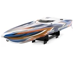 Traxxas Spartan 6S High-performance Brushless Rtr Race Boat (orange). Fixed Price $449.95.