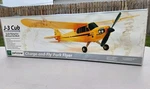 Parkzone J3 Cub Rc Rtf Chargeandfly Flyer Ariplane PKZ1100 W G3D. Fixed Price $153.00.