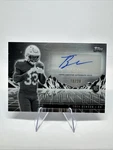 2024 Topps Midnight Rookie Horizon Signatures Trey Benson #rhs-tb (au, Rc) /10. Fixed Price $50.00.
