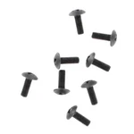 RER06612 Redcat 98068 3X8MM Button Head Phillips Machine Thread Screws (8PCS). Fixed Price $6.99.
