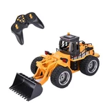 Top Race TR-113G 9-CHANNEL Remote Control Front-loader Tractor (v, F4, 2). Fixed Price $59.99.