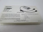 Heathkit Assembly Manual GDA-1205-2 Rf Module For The Receiver. Fixed Price $6.95.