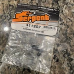 SER411207 Serpent Balljoint 4.5 Short (2) For S120, S120L And S100L Pan Cars. Fixed Price $10.00.