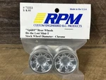 Vintage Rpm 73223 Nos Losi Mini-t Rear Wheels! Sealed New Old Stock. Fixed Price $12.95.