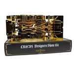 Redcat Racing Gold LRH285 Designer Show Kit - Hopping Lowrider Chassis. Fixed Price $239.99.