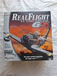 Realflight G5 Rc Simulator Japanese Vintage Radio Control Hobby. Fixed Price $212.94.