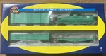 Ho Scale Athearn ATH5358 Union Pacific Up Work Train Set With Four (4) Cars Mint. Fixed Price $101.99.