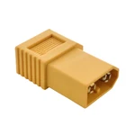 XT60 / XT-60 To Traxxas Female Single Piece Turnigy Lipo Battery Adapter. Fixed Price $7.96.