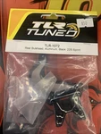 Team Losi Racing 1072 Rear Bulkhead, Aluminum, Black: 22S Sprint. Fixed Price $50.00.