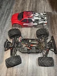 Hobbytown Helion Invictus 10MT 1/10 4X4 Brushless Artr Monster Truck Used. Fixed Price $148.49.