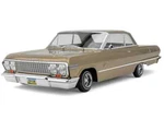 Redcat Sixtythree Chevy Impala 1/10 Rtr Hopping Lowrider Cham W/ Battery/charger. Fixed Price $549.99.